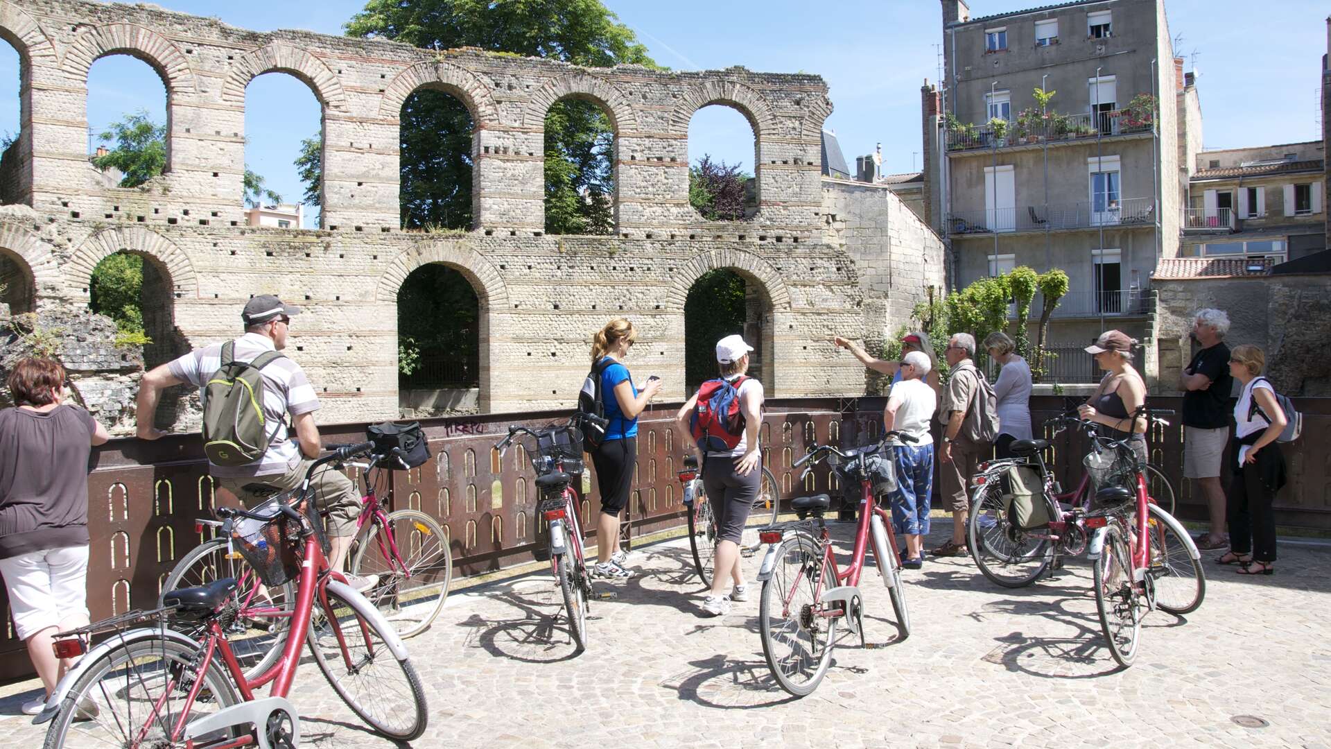 Bordeaux à vélo, guidons futés !