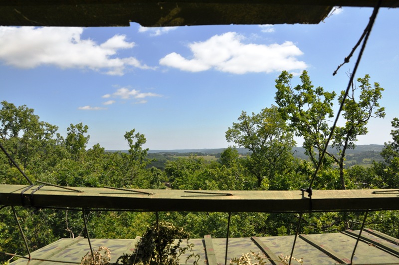 La Palombière des Gouyats