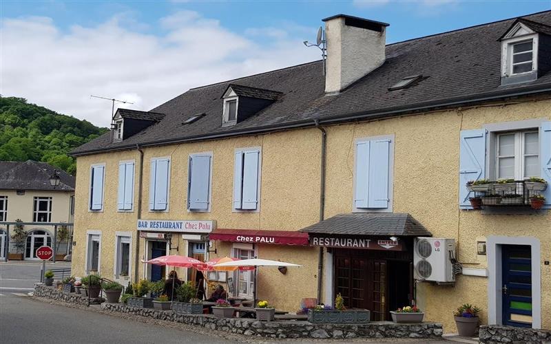 Chez Palu petit relais