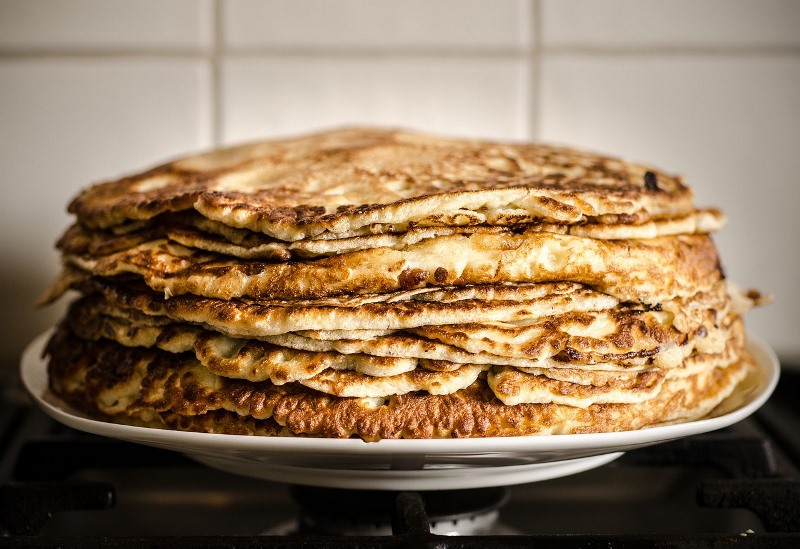 Atelier crêpes