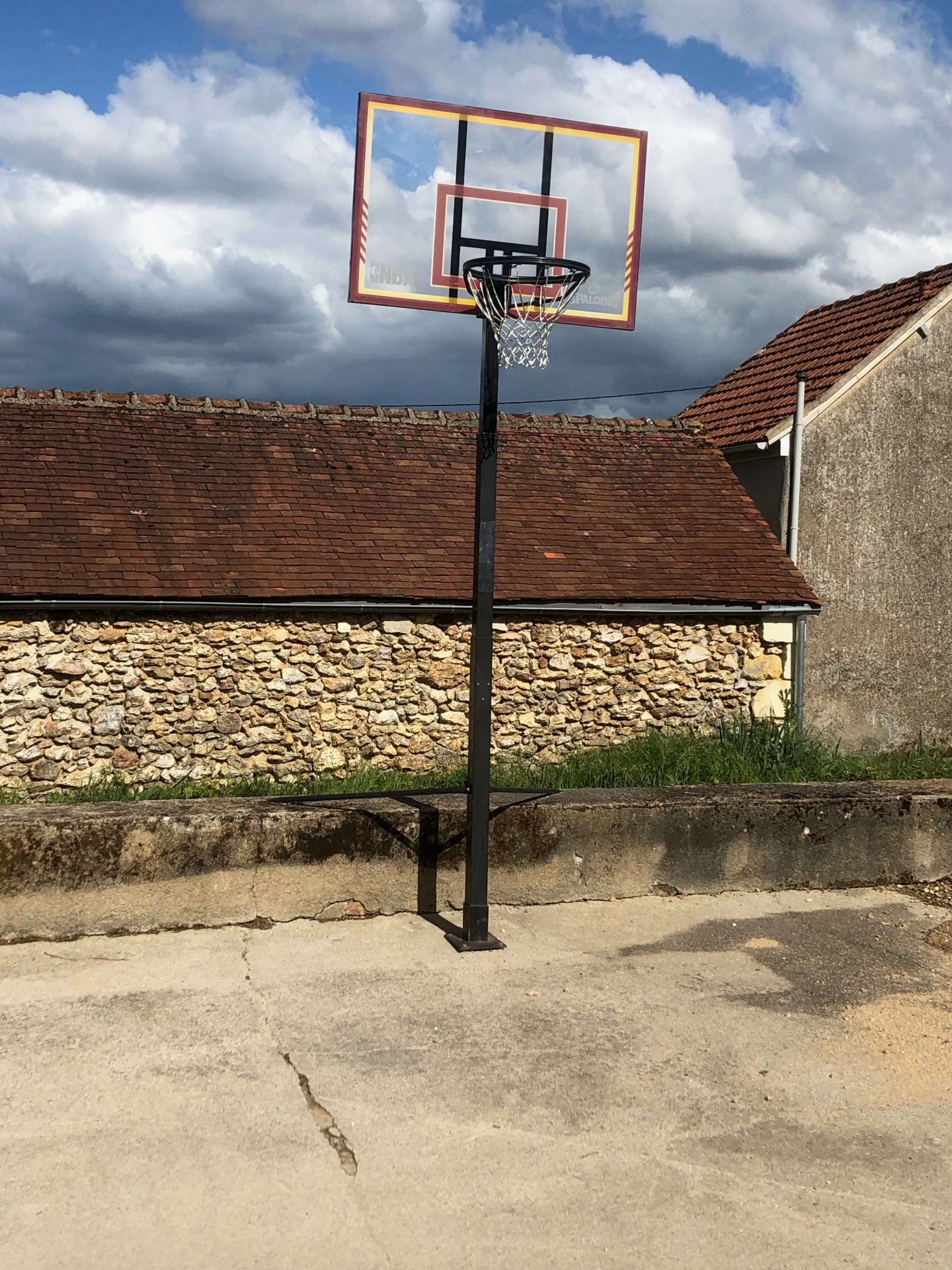 Les Petites Maisons, Coussay-les-Bois