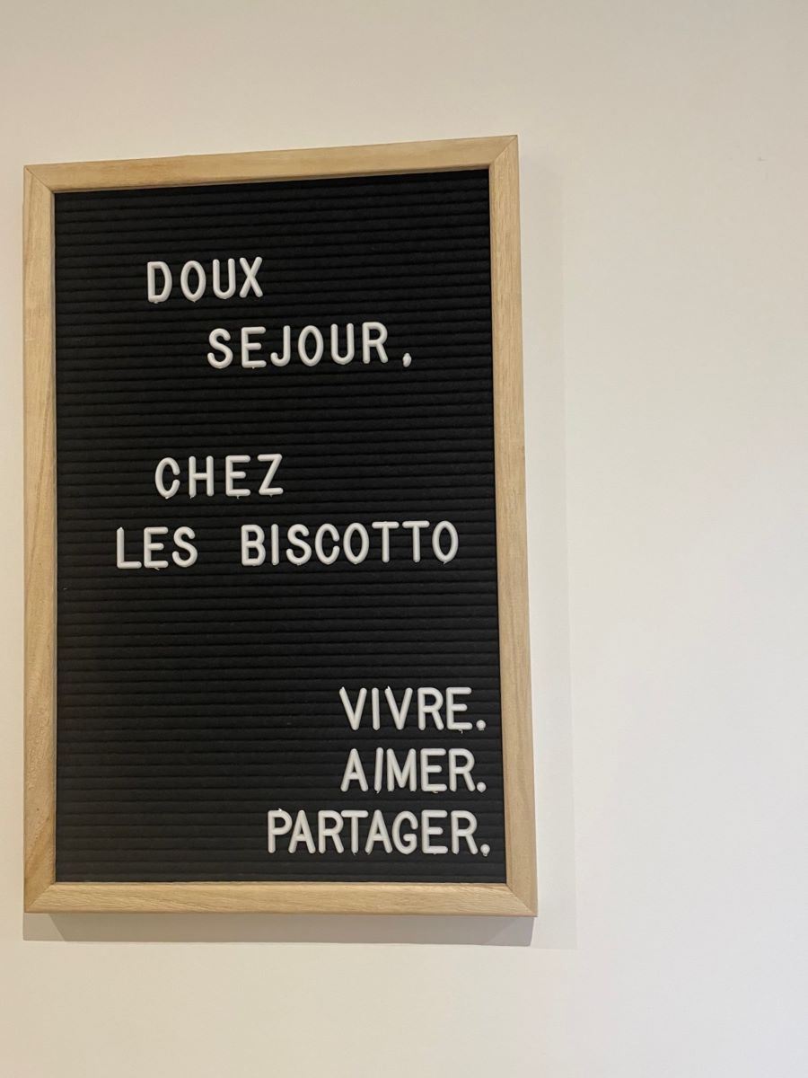 Le Figuier "Chez les Biscotto", Jaure - photo 12