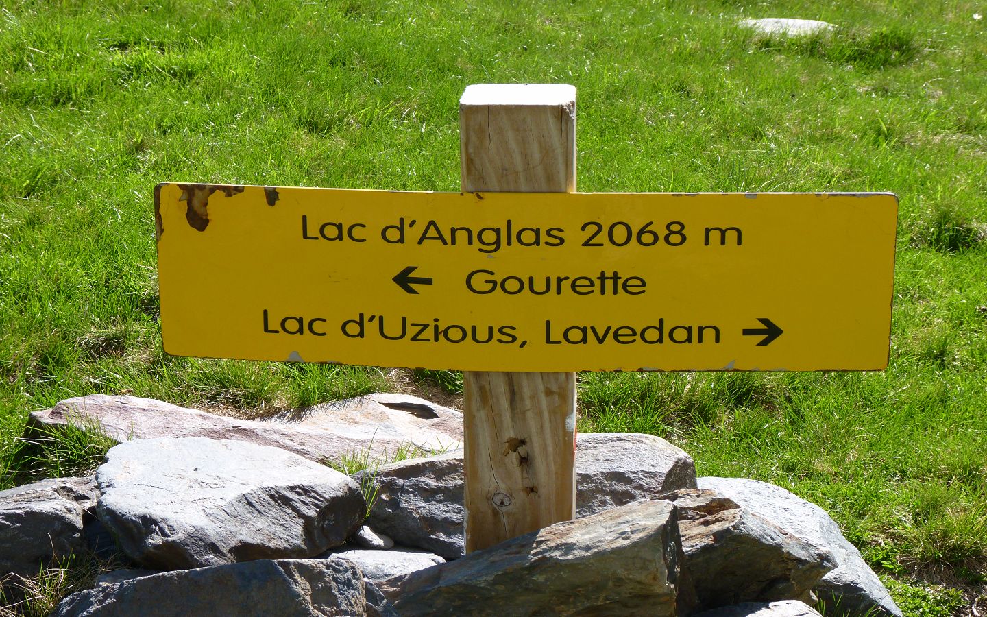 Le lac d'Anglas — photo 3