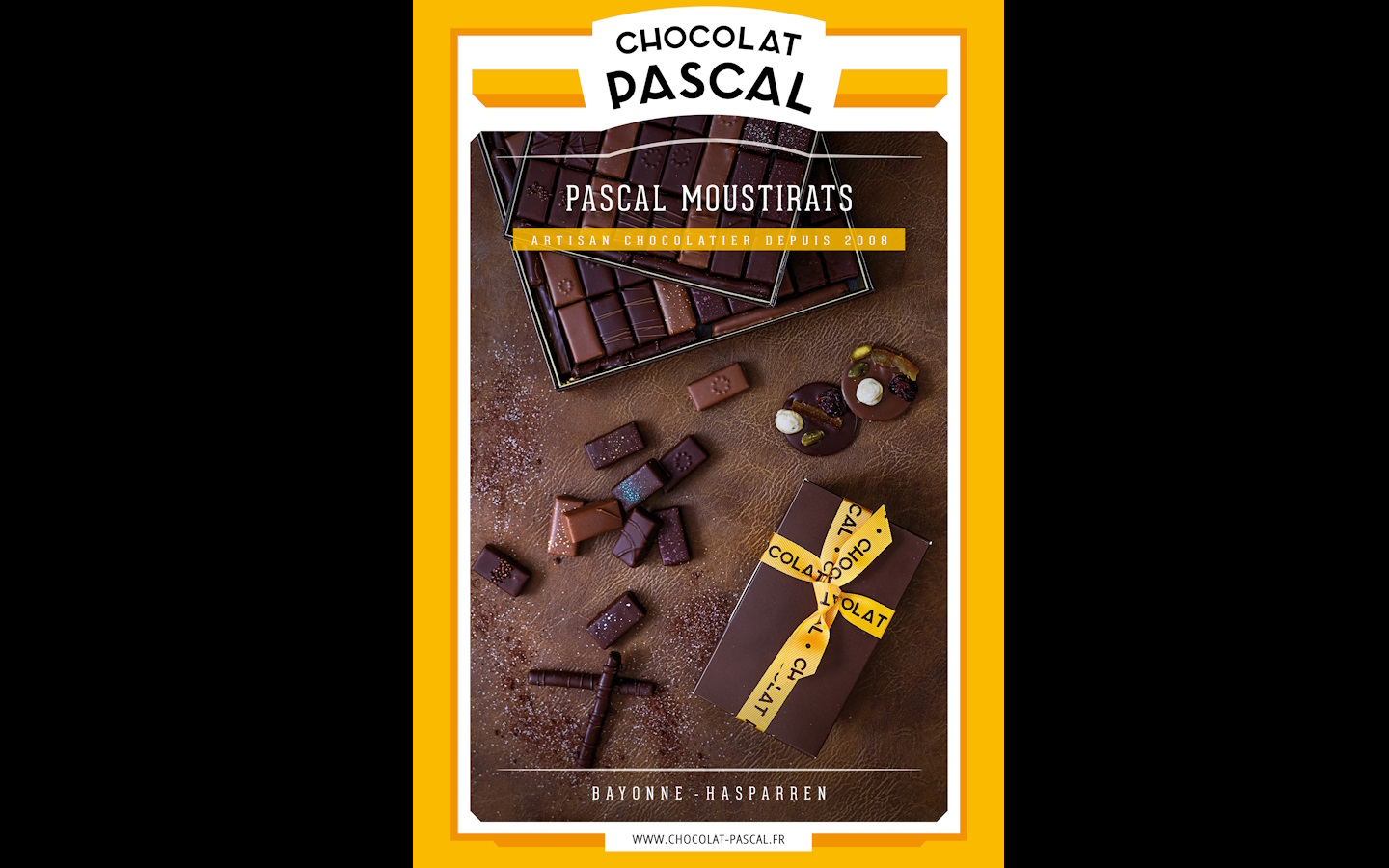 Chocolat Pascal, Hasparren - photo 11