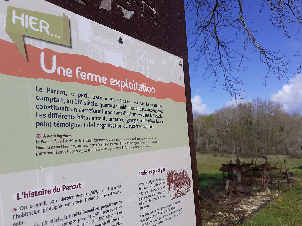 Ferme du Parcot, Échourgnac - photo 24
