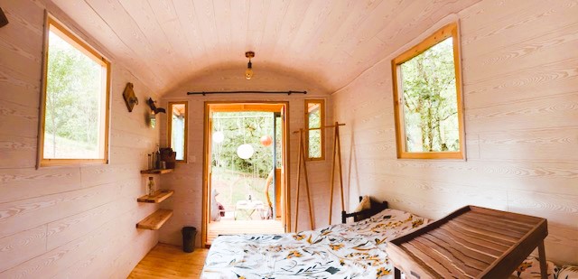 Chambres d'hôtes du Domaine de Bourbacoup, Tulle - photo 2