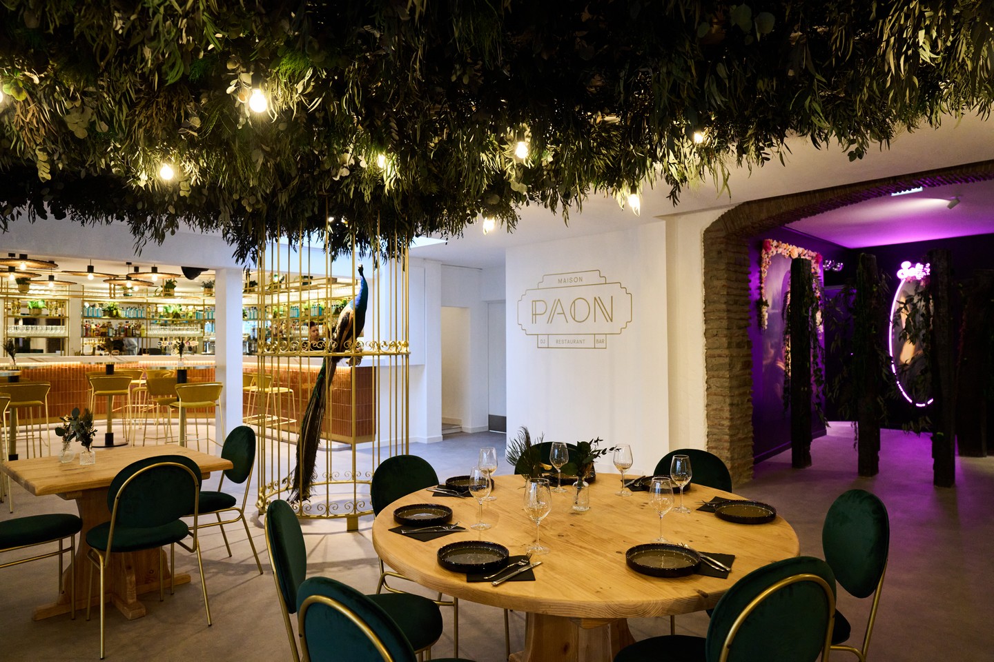 Maison Paon