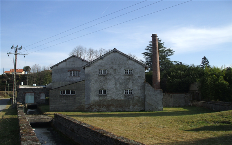 Parcours Patrimoine : une bastide agricole et industrieuse