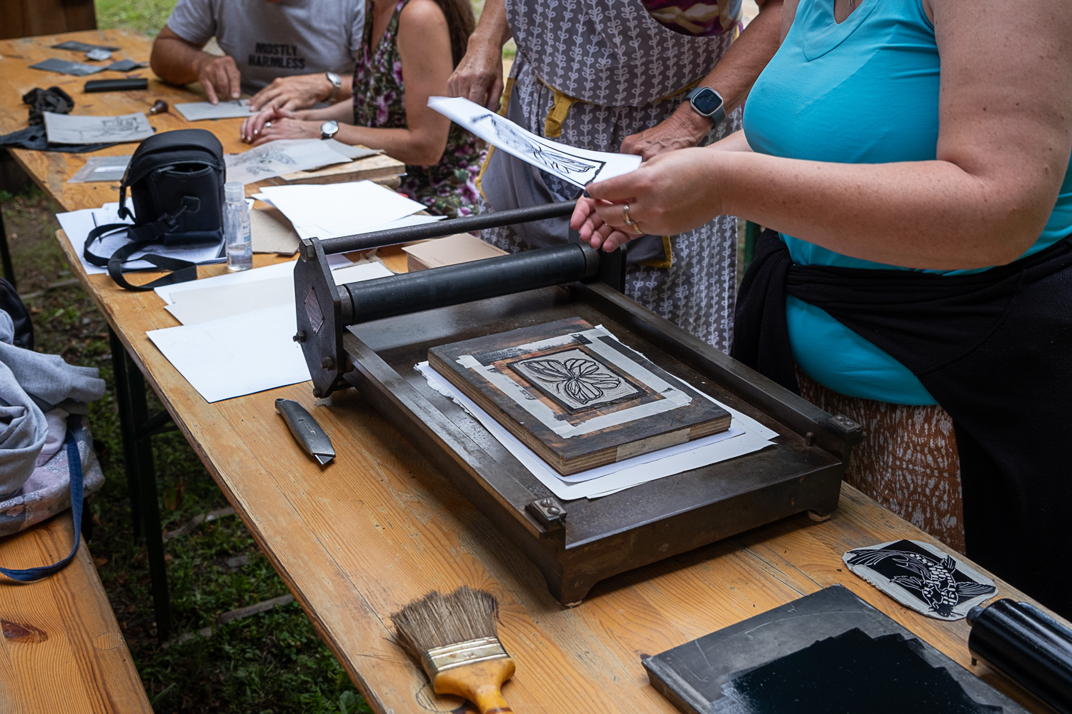 Papeterie de Vaux, Payzac - photo 6