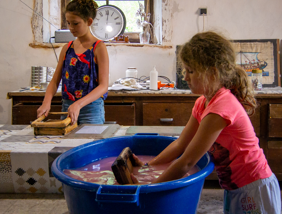 Atelier papetier artistique, Payzac - photo 5