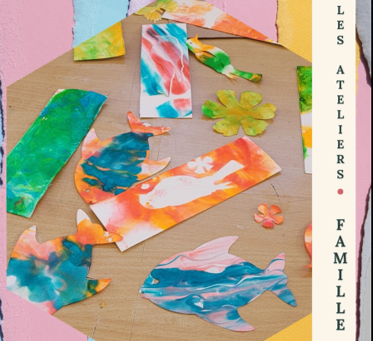 Atelier Papier marbré du Moulin du Got