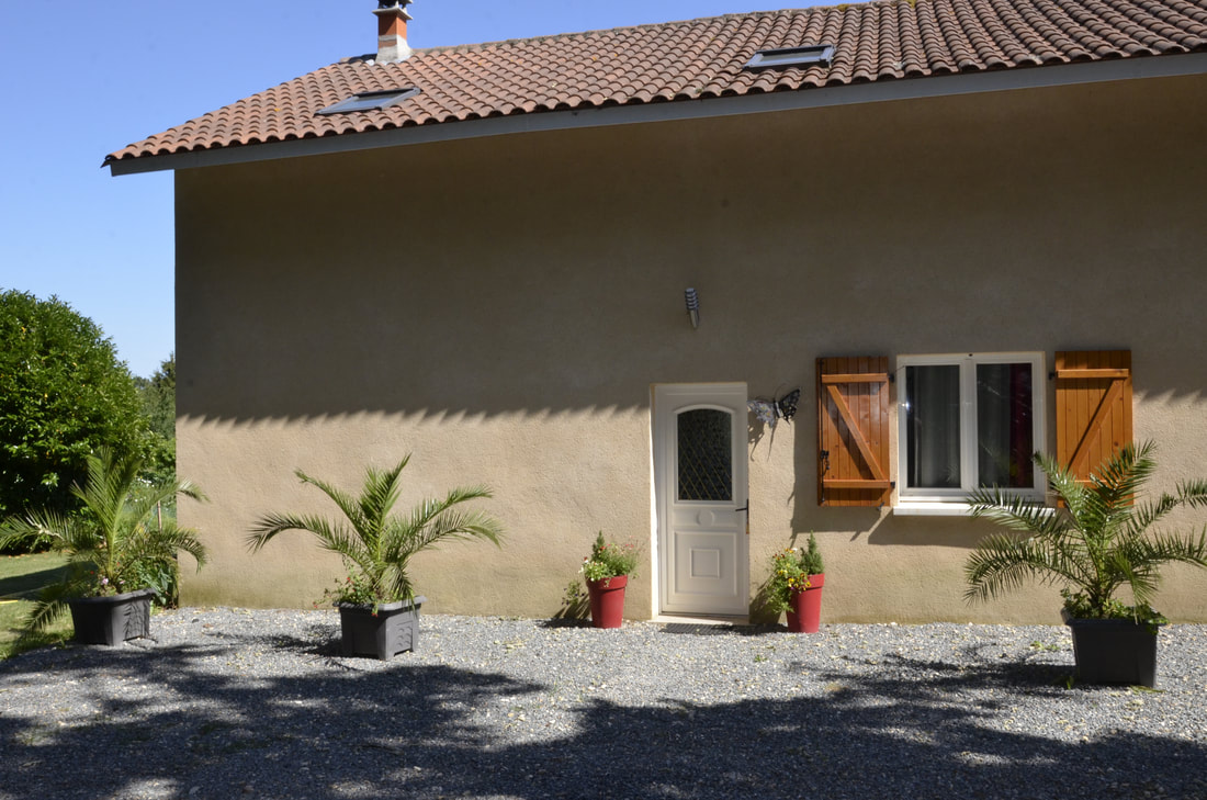 Les gîtes de Marie Ange - Papillon, Sanilhac - photo 9