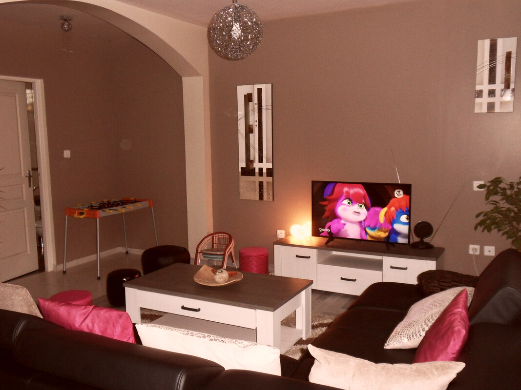 Les gîtes de Marie Ange - Papillon, Sanilhac - photo 8