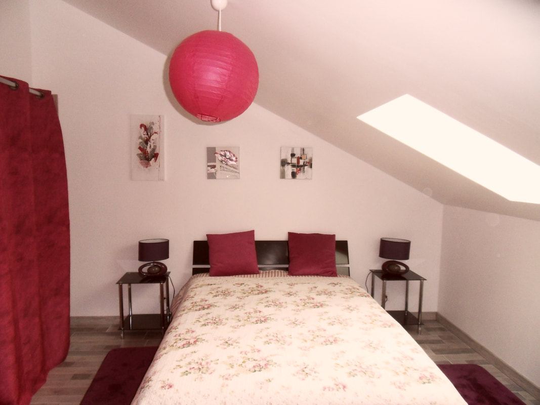 Les gîtes de Marie Ange - Papillon, Sanilhac - photo 6