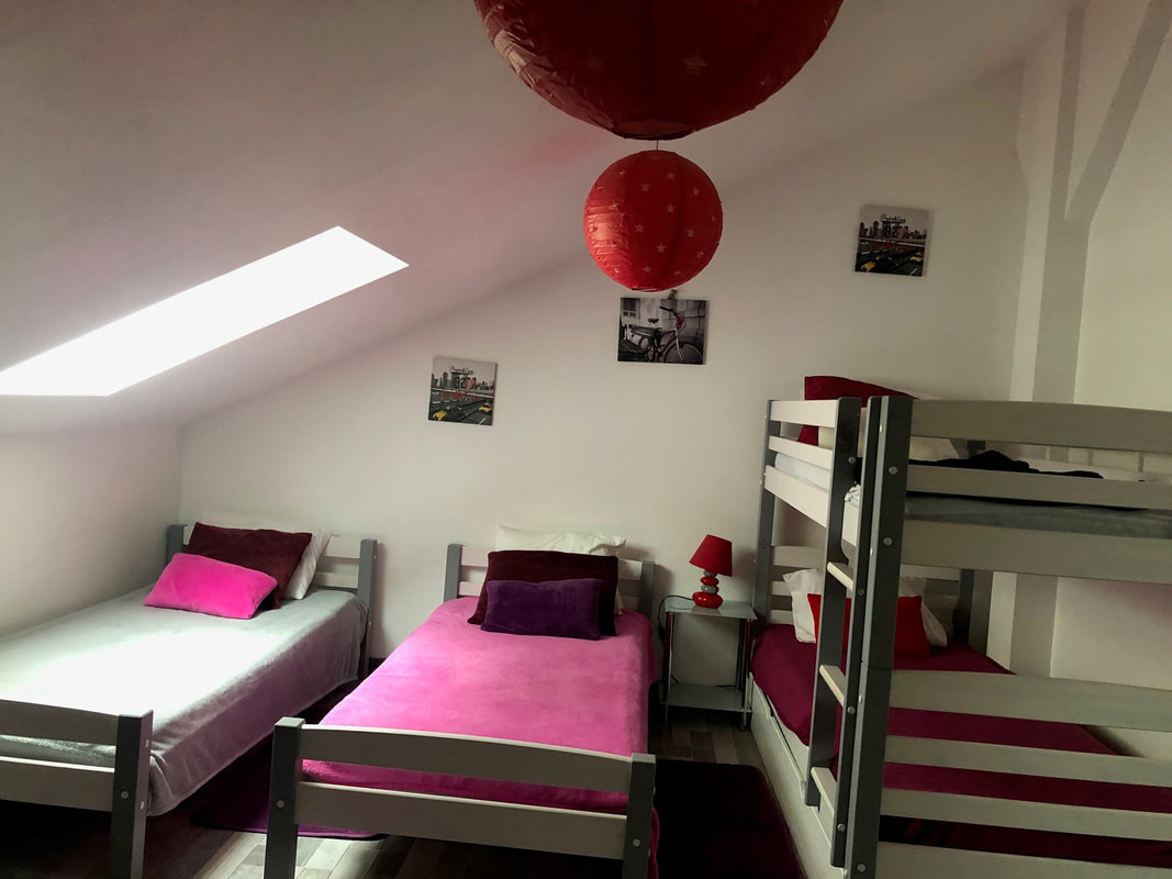 Les gîtes de Marie Ange - Papillon, Sanilhac - photo 3