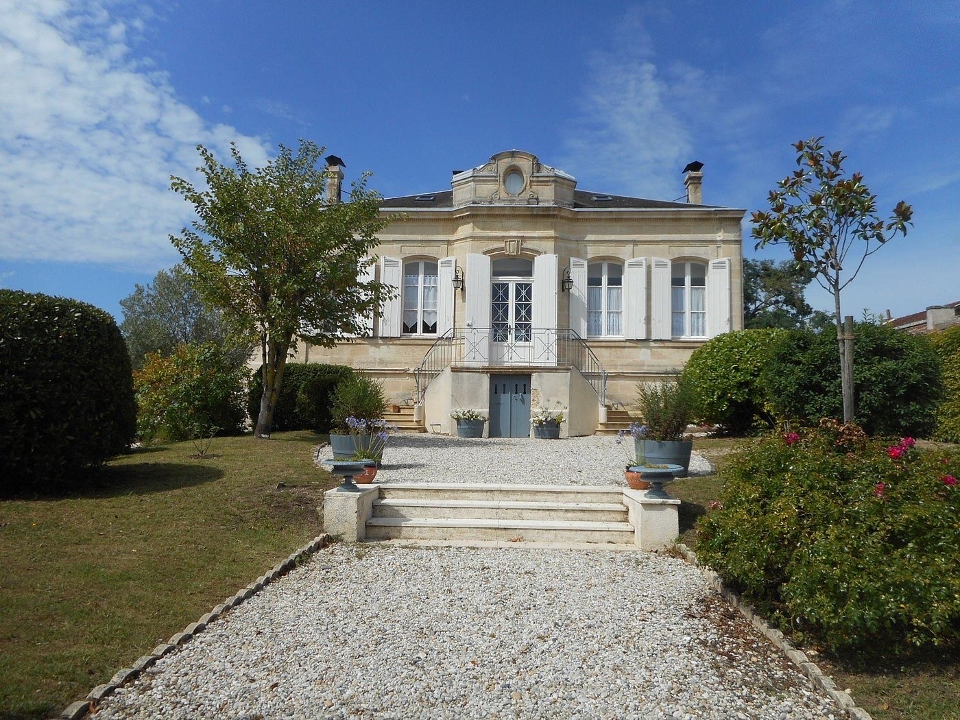 Chambres d'hôtes du Château Papounan