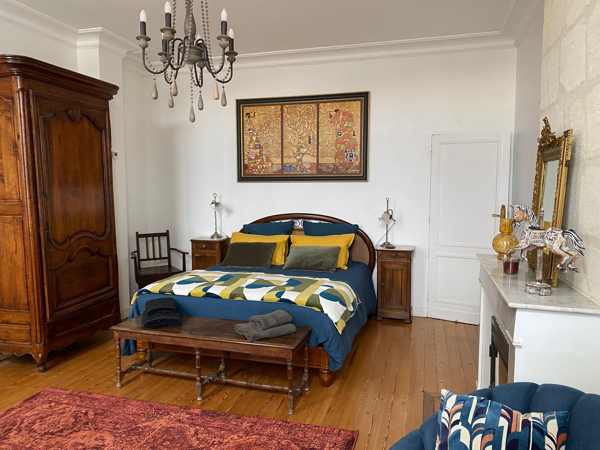 Chambres d'hôtes du Château Papounan, Saint-Estèphe - photo 6