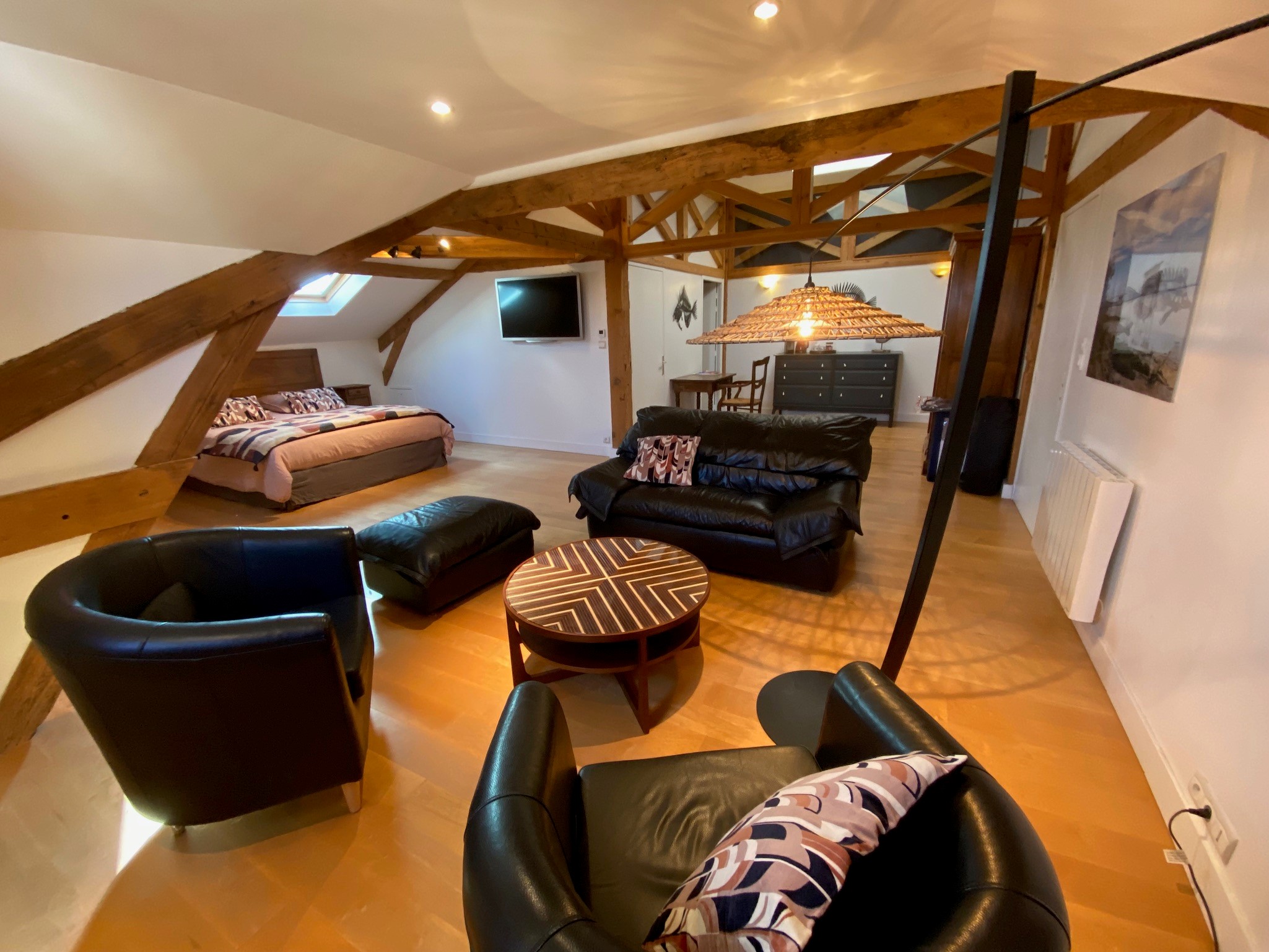 Chambres d'hôtes du Château Papounan, Saint-Estèphe