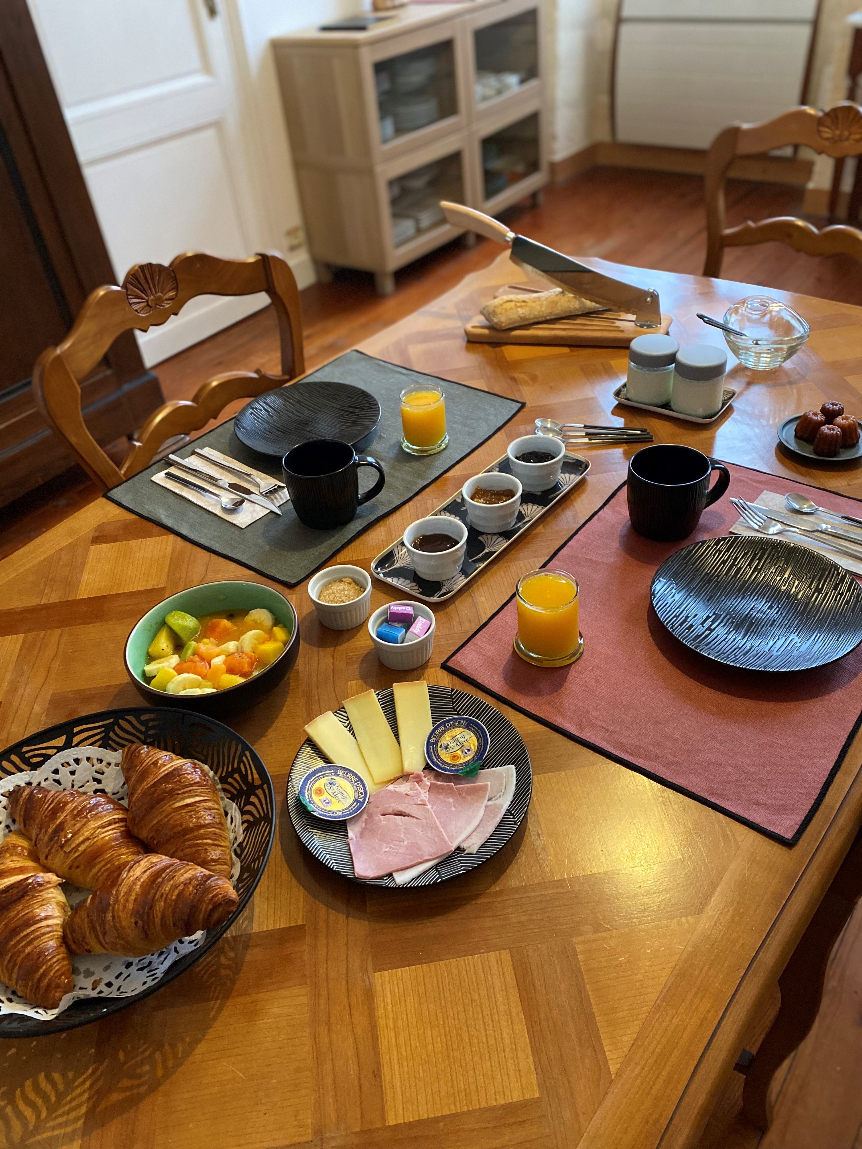 Chambres d'hôtes du Château Papounan, Saint-Estèphe - photo 8