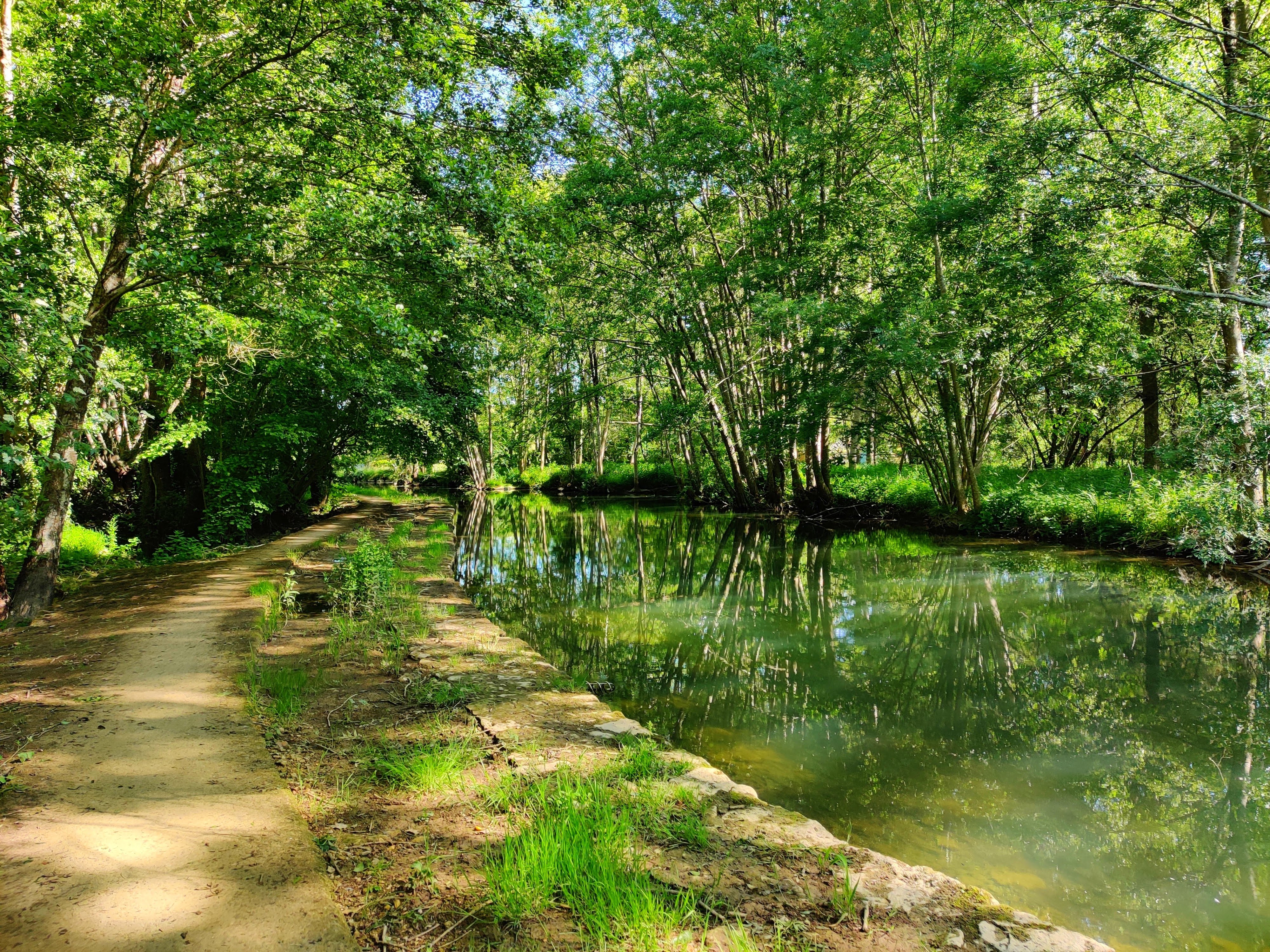Parcours d'Activités Physiques Sportives Etalonné (PAPSE) de La Crèche