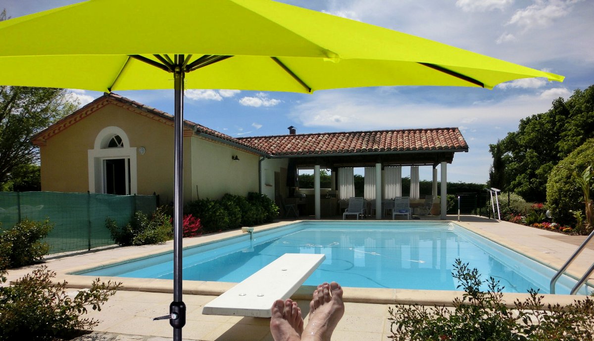 Gîtes La Bakénia - Nissou, Villeneuve-sur-Lot - photo 4