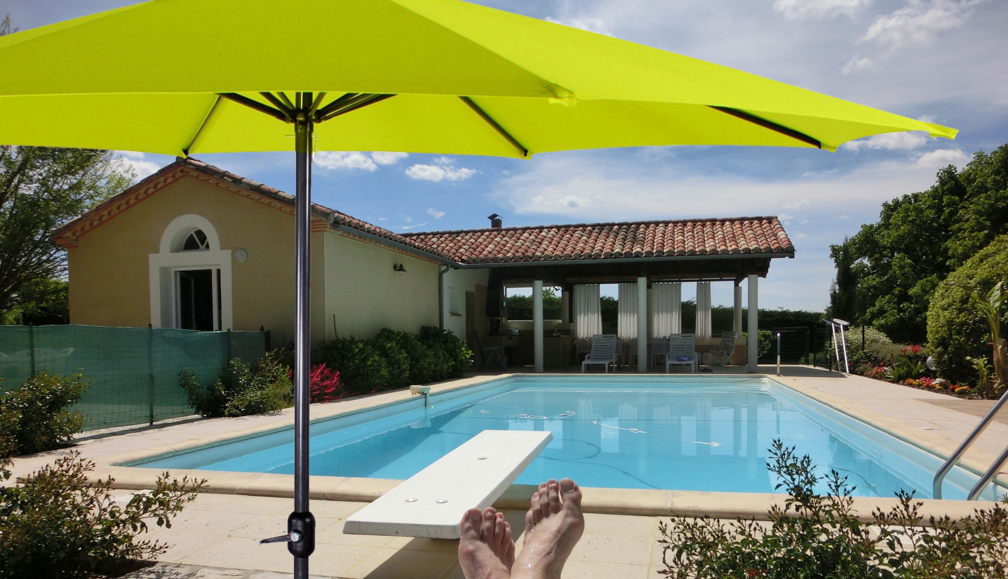 Gîtes la Bakénia - Joini, Villeneuve-sur-Lot - photo 10