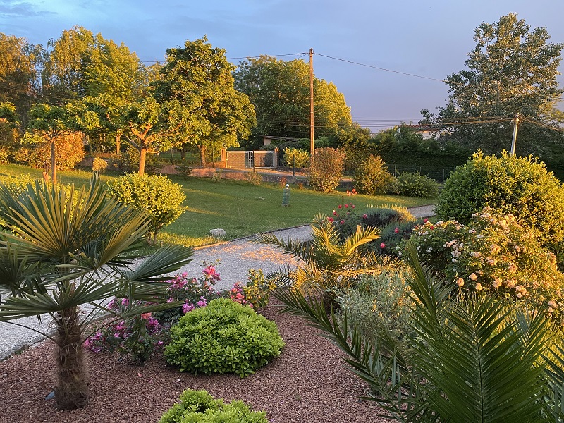 Aux Trois Mûriers, Villeneuve-sur-Lot
