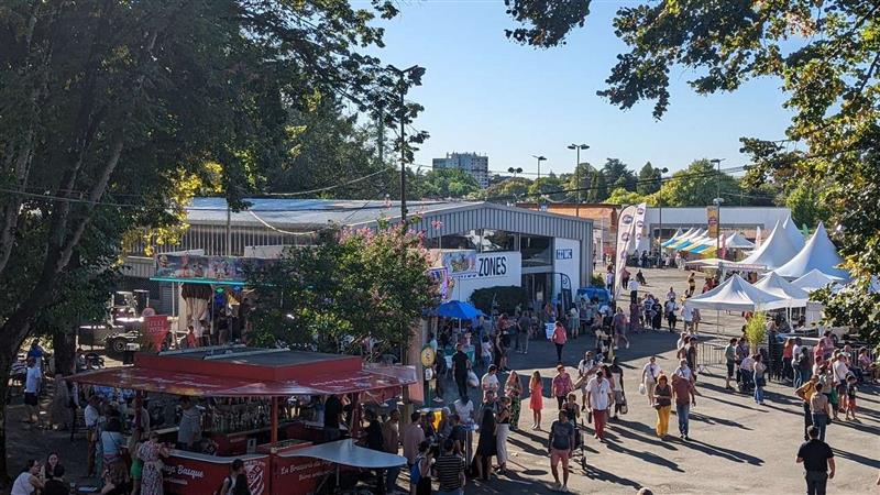Parc des Expositions