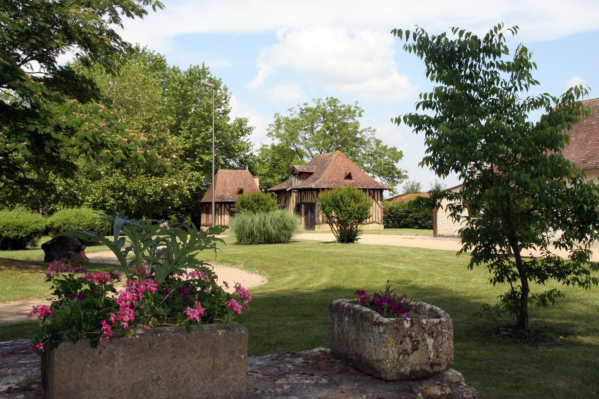 Le Parc Voulgre, Mussidan - photo 10