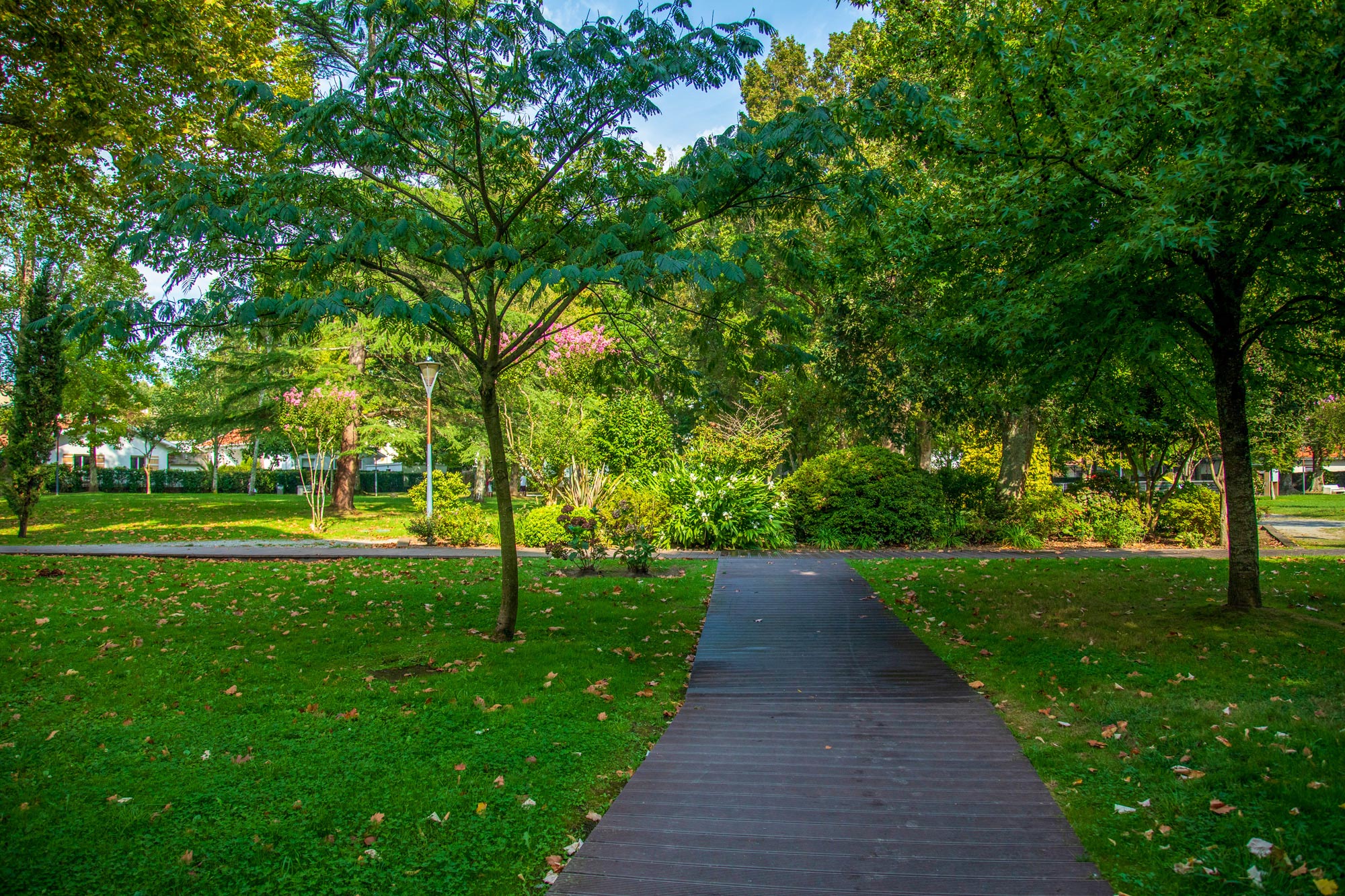 Jardin d'Ansbach, Anglet - photo 4