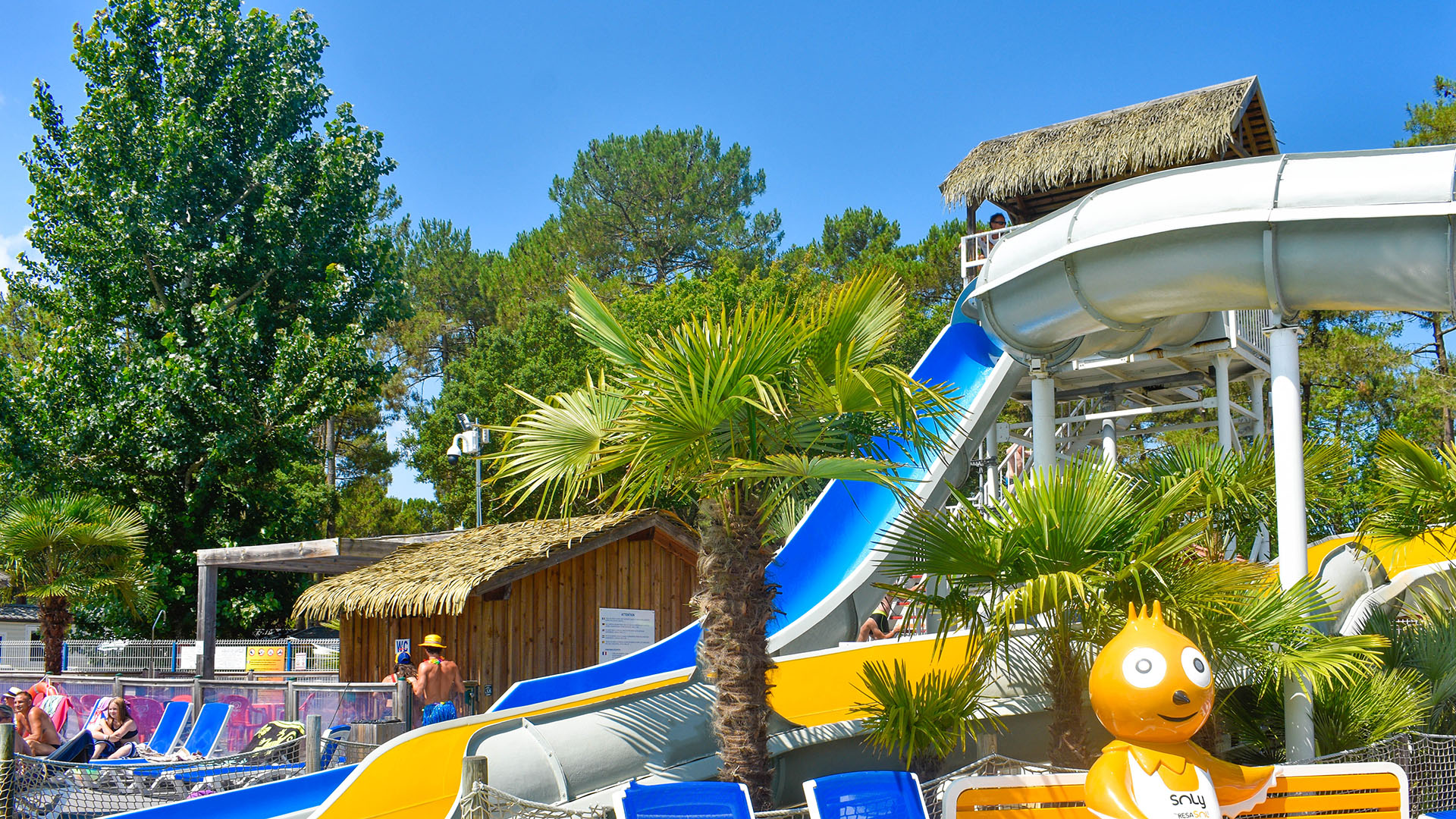 Camping Club Famille Lou Pignada - photo 5