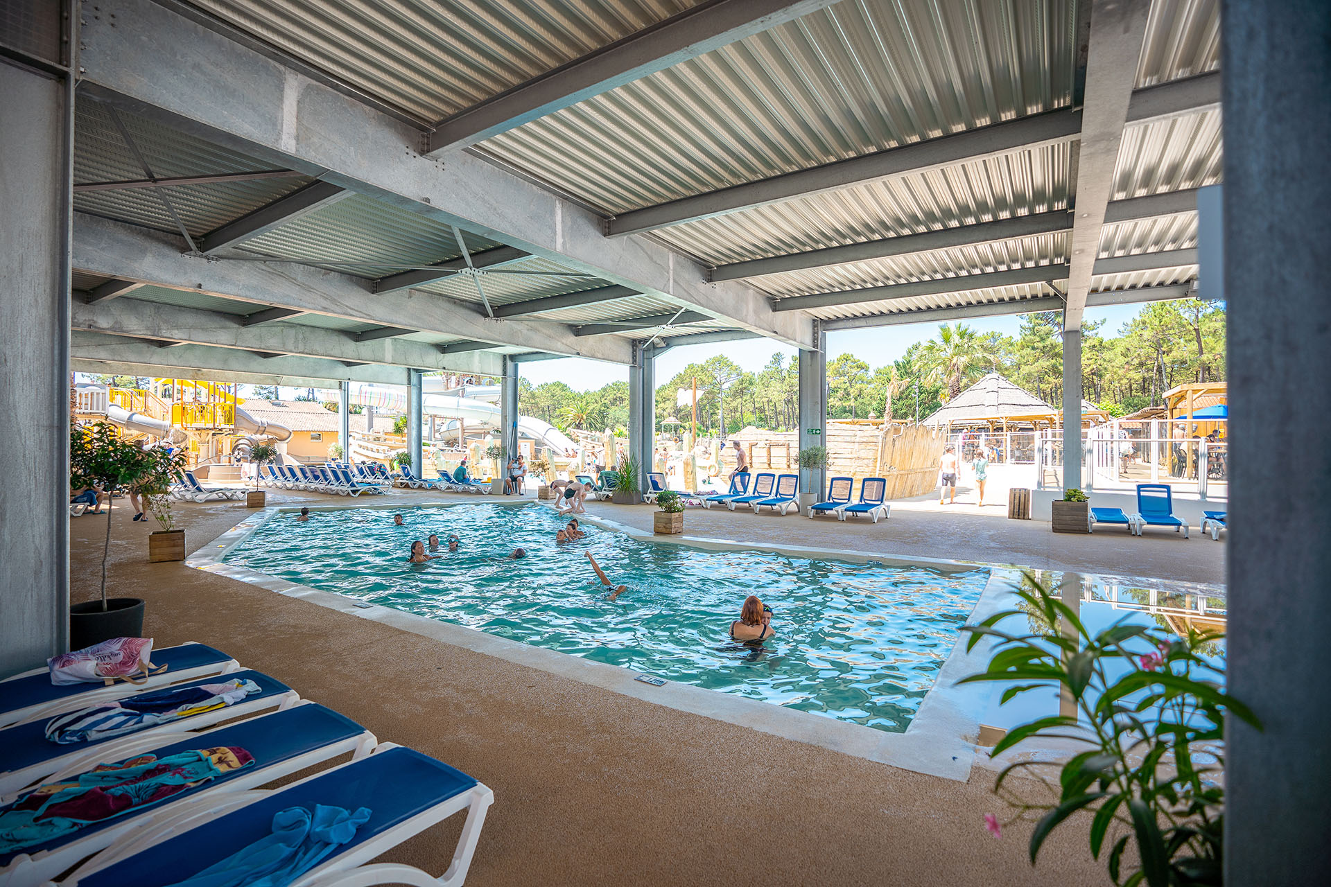 Camping Village Resort & Spa Le Vieux Port, Messanges - photo 56