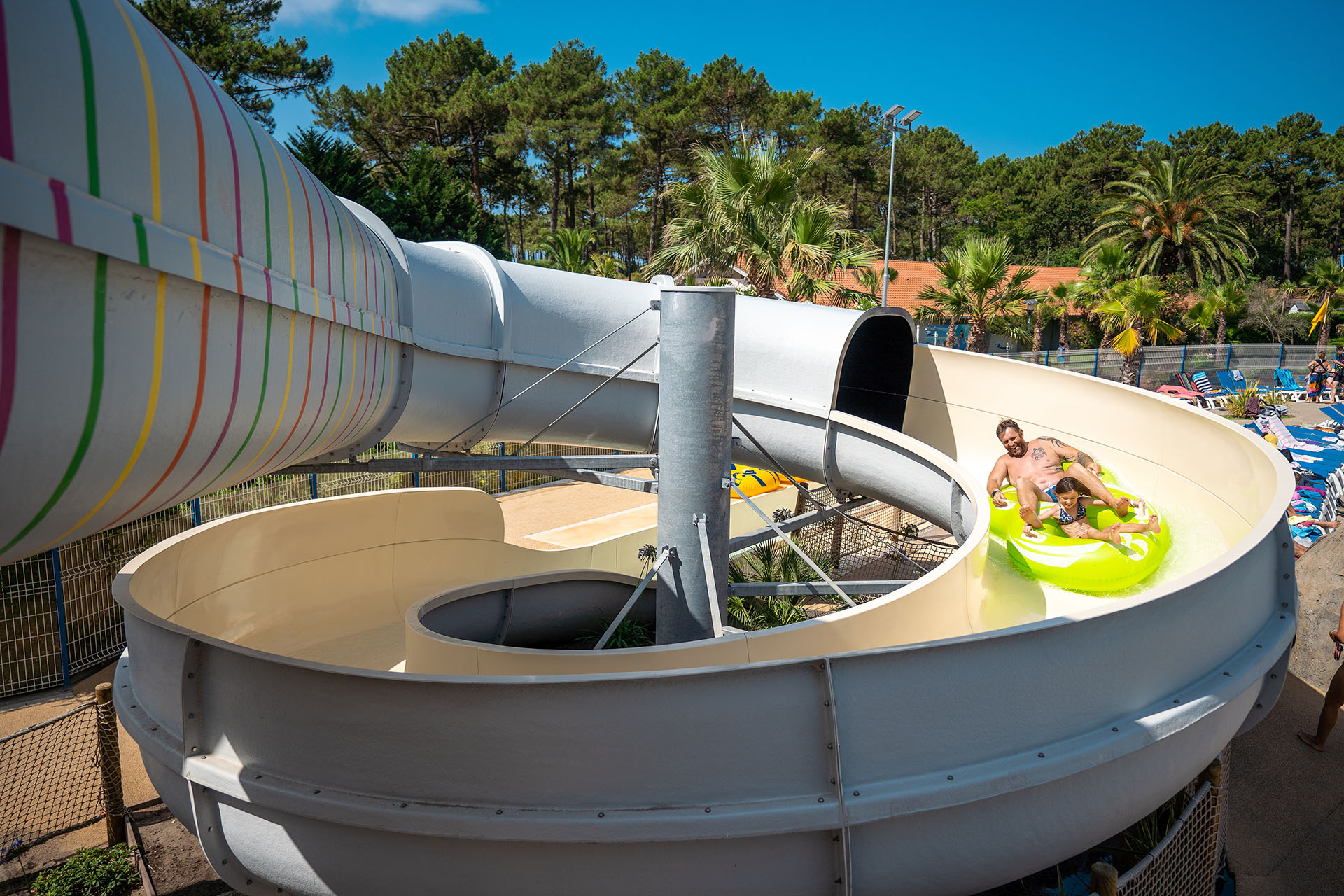 Camping Village Resort & Spa Le Vieux Port, Messanges - photo 55