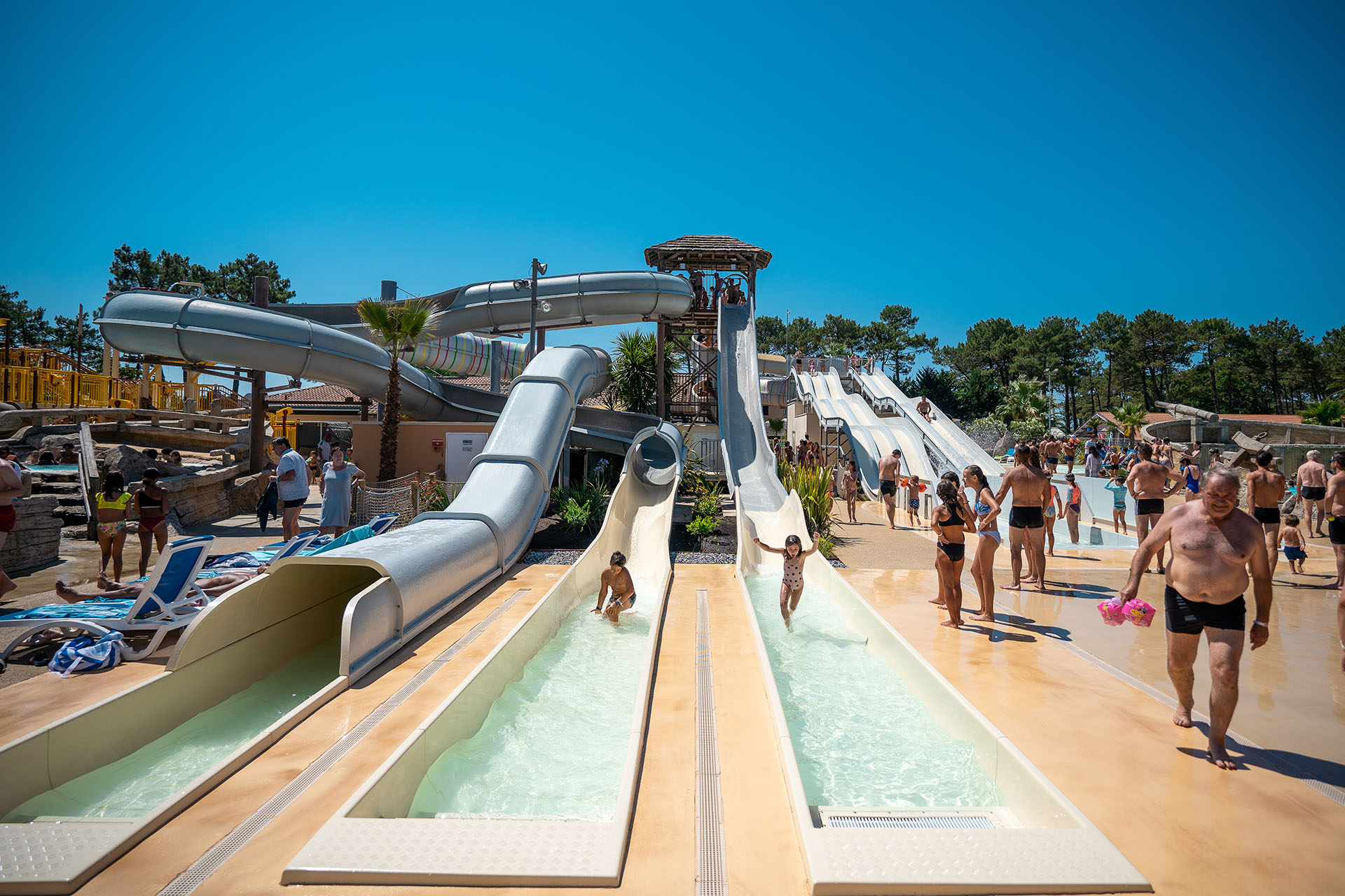 Camping Village Resort & Spa Le Vieux Port, Messanges - photo 7