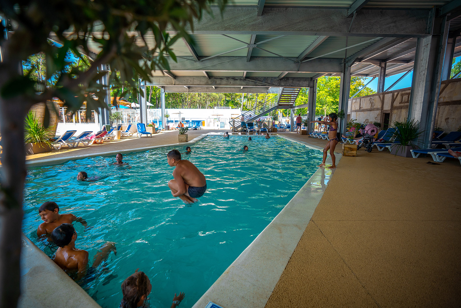 Camping Village Resort & Spa Le Vieux Port, Messanges - photo 84
