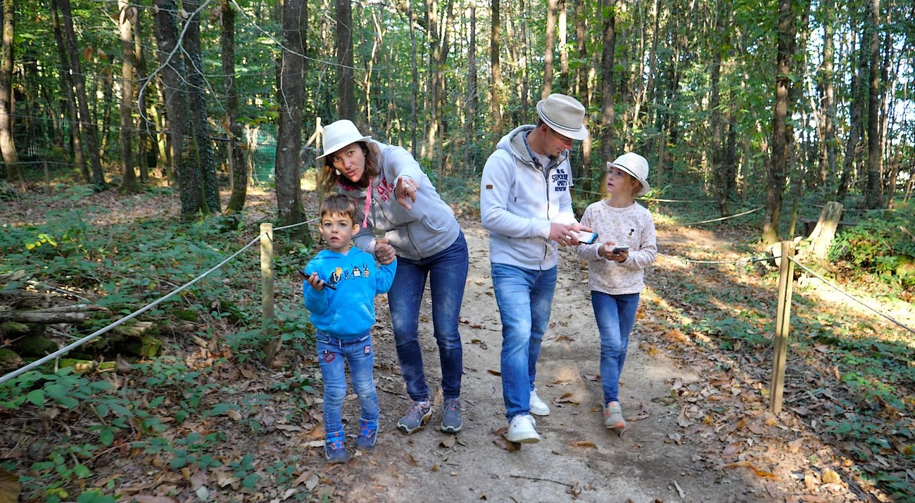 Chasse au Trésor Numérique - Parc Aventure 79 Chantemerle - photo 3