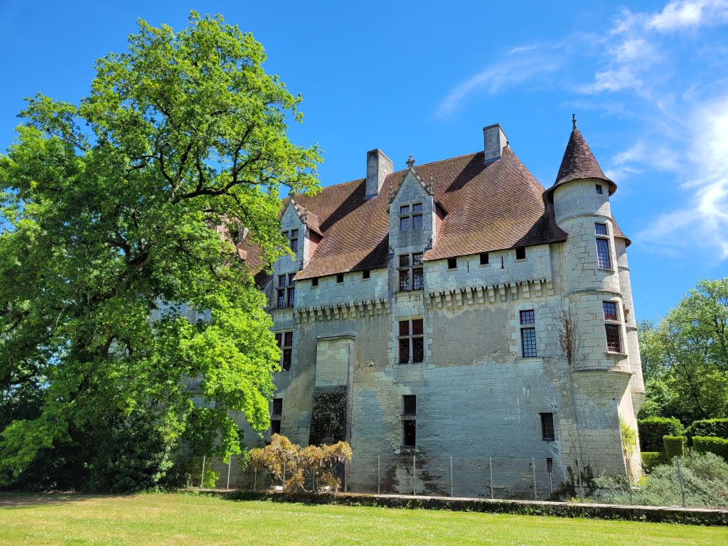 Parc Botanique du Château de Neuvic, Neuvic - photo 2