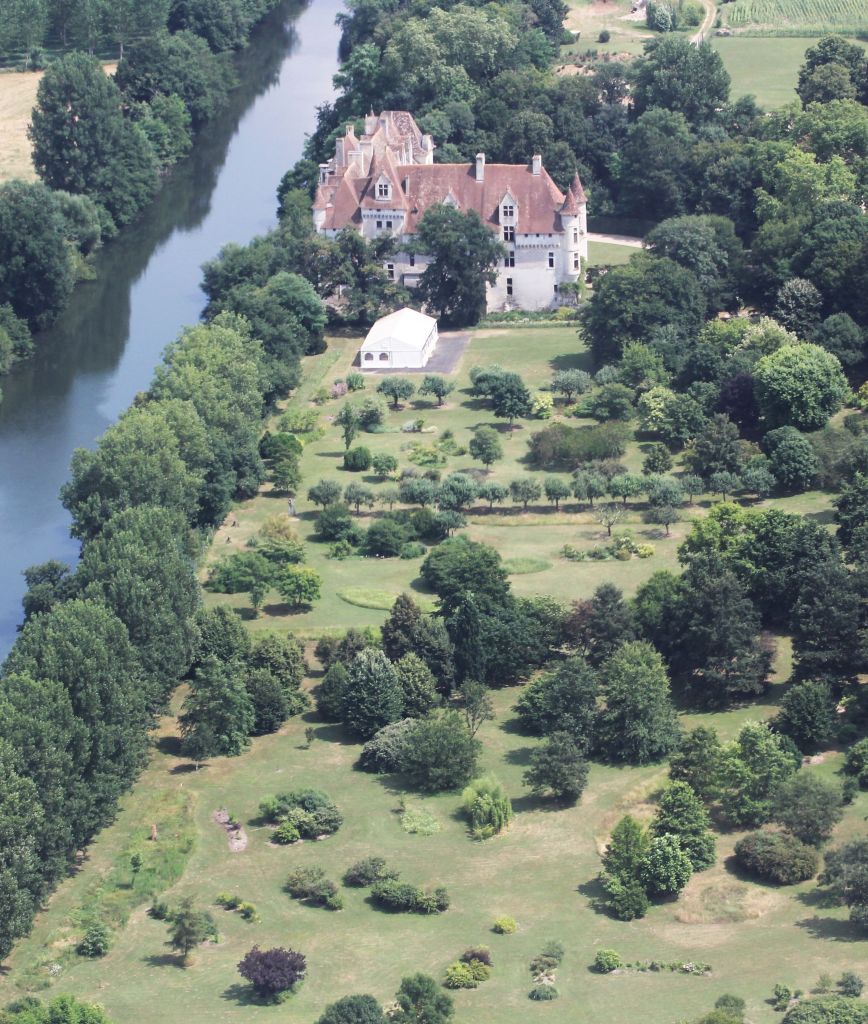 Parc Botanique du Château de Neuvic, Neuvic - photo 17