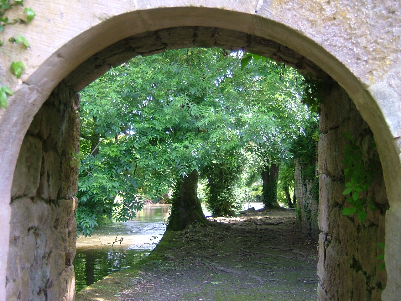 Parc Chaigneau, Saint-Maixent-l'École - photo 2