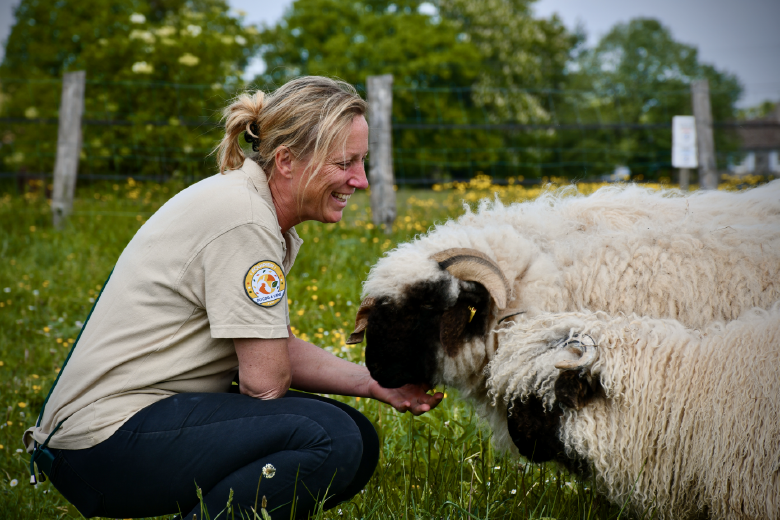 Parc Du Coq à l'Âne