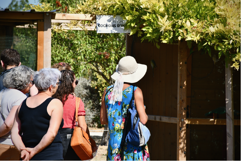 Parc Du Coq à l'Âne, Saint-Georges-de-Rex - photo 12