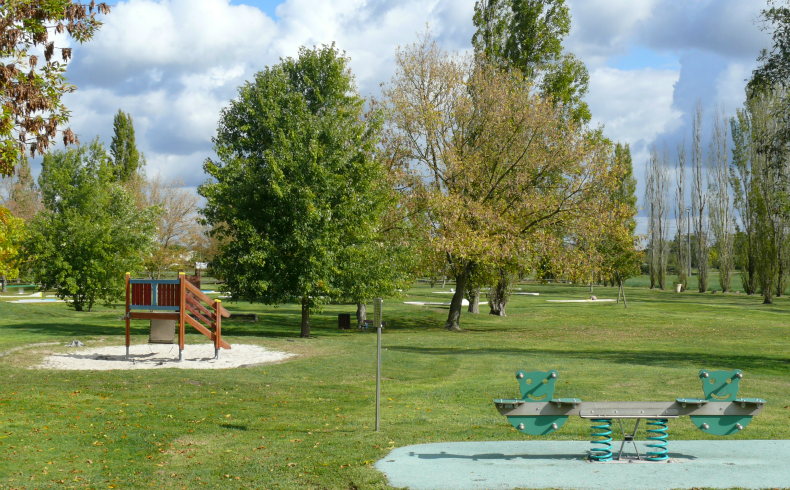 Parc de Cantefrêne, Ambès - photo 2