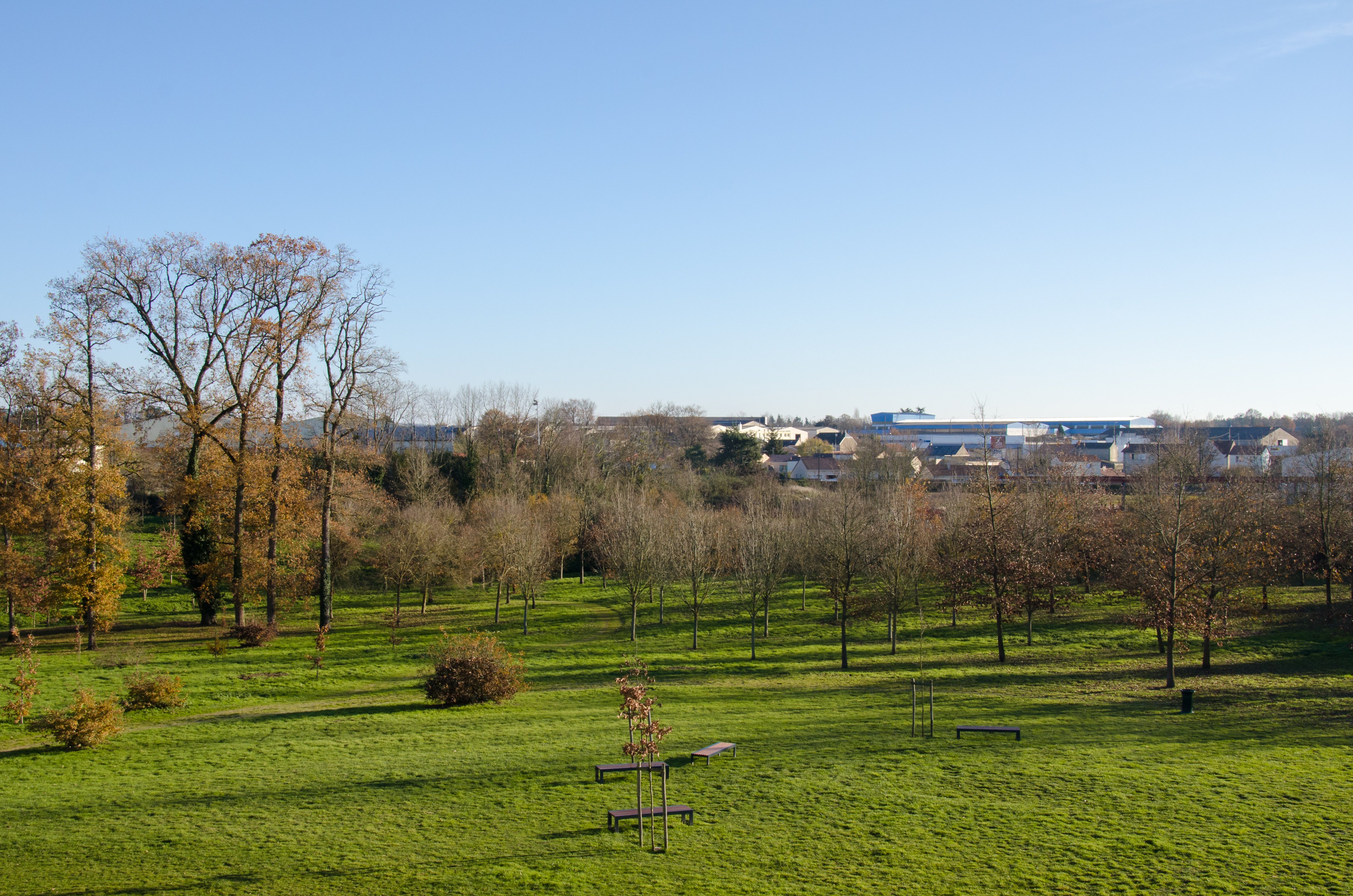Parc des Loges