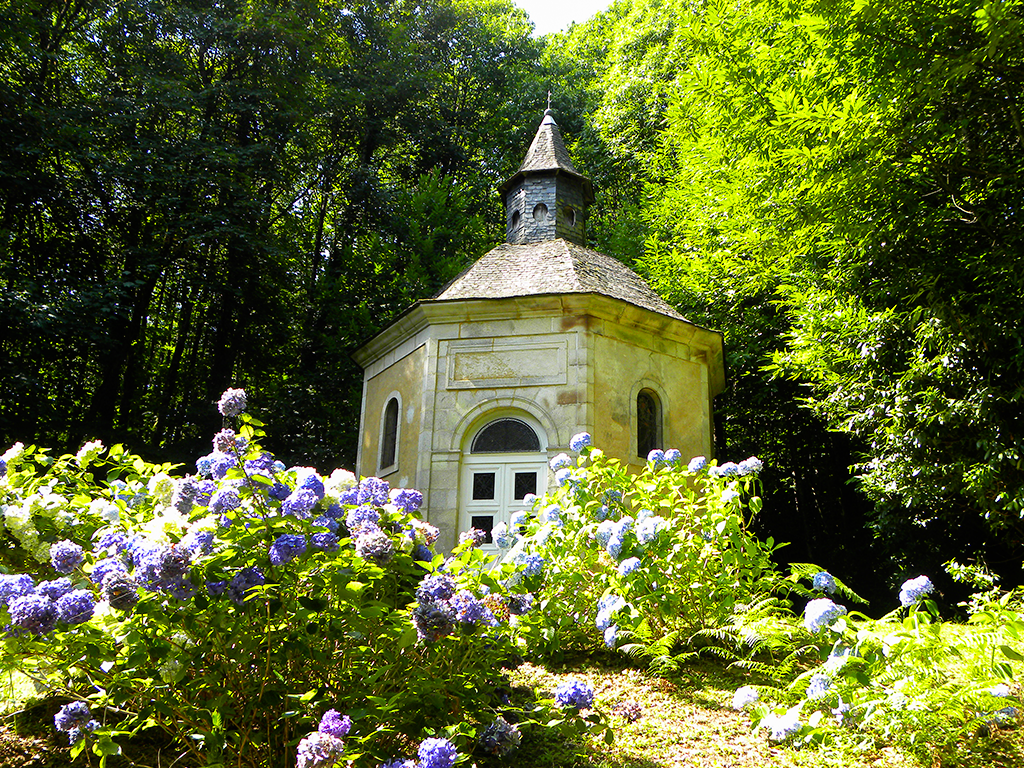 Parc du Château de Nexon