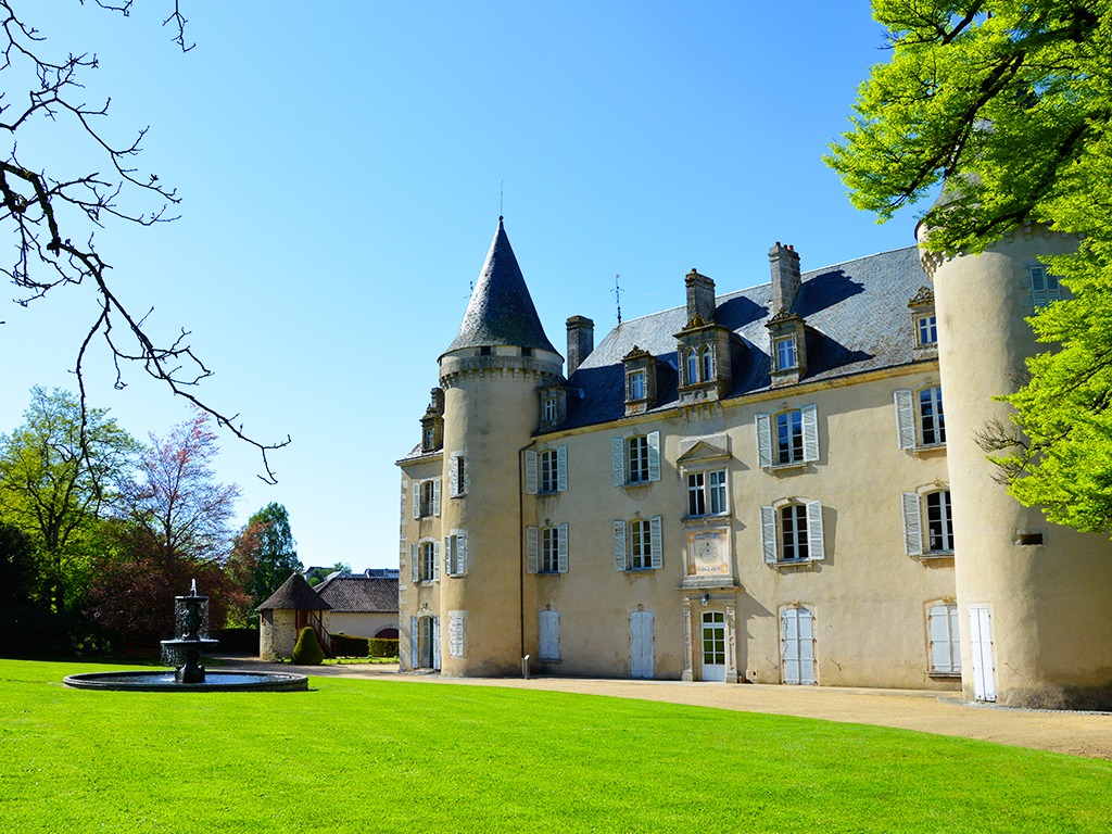 Parc du Château de Nexon, Nexon - photo 6