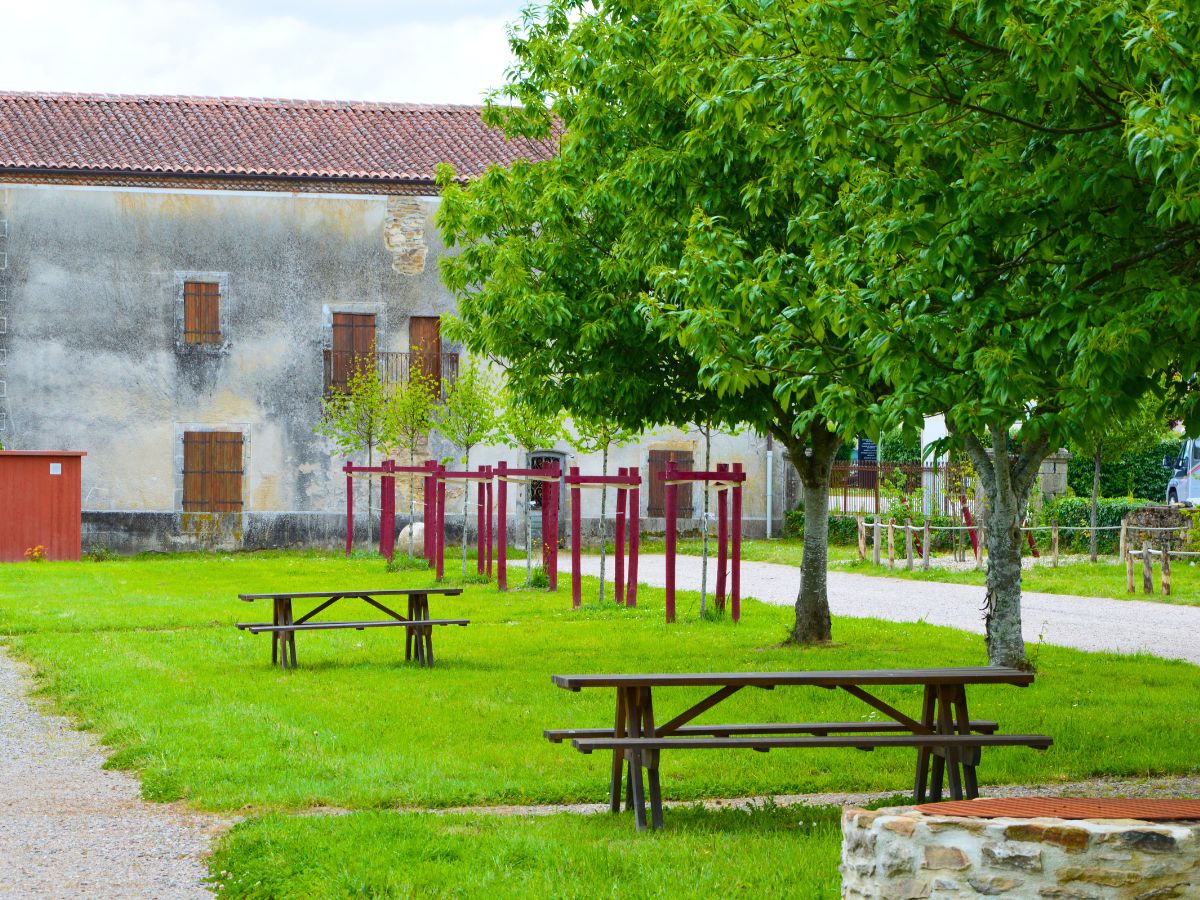Parc du Vallon des Granges, Châlus - photo 9