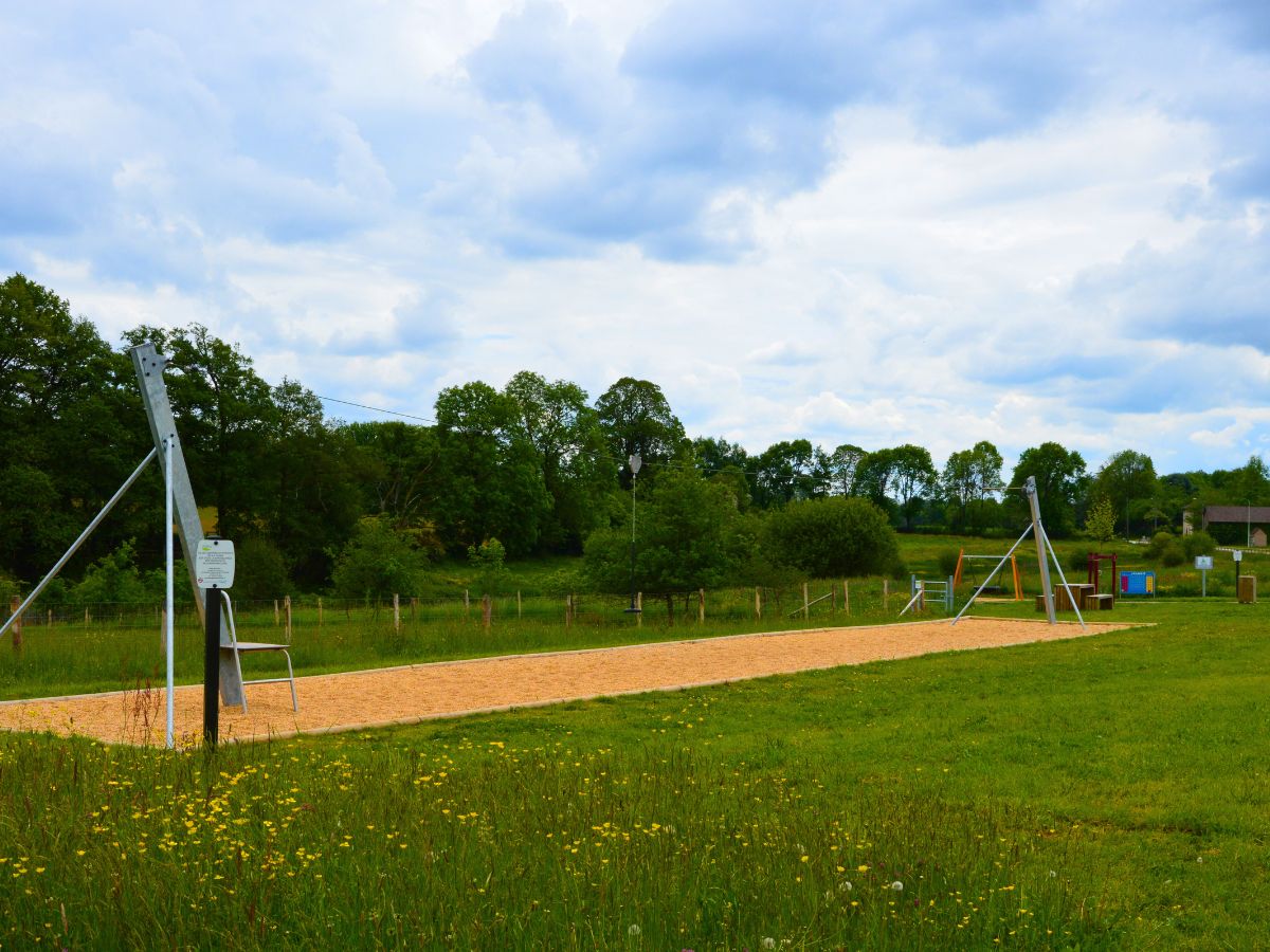 Parc du Vallon des Granges, Châlus - photo 6