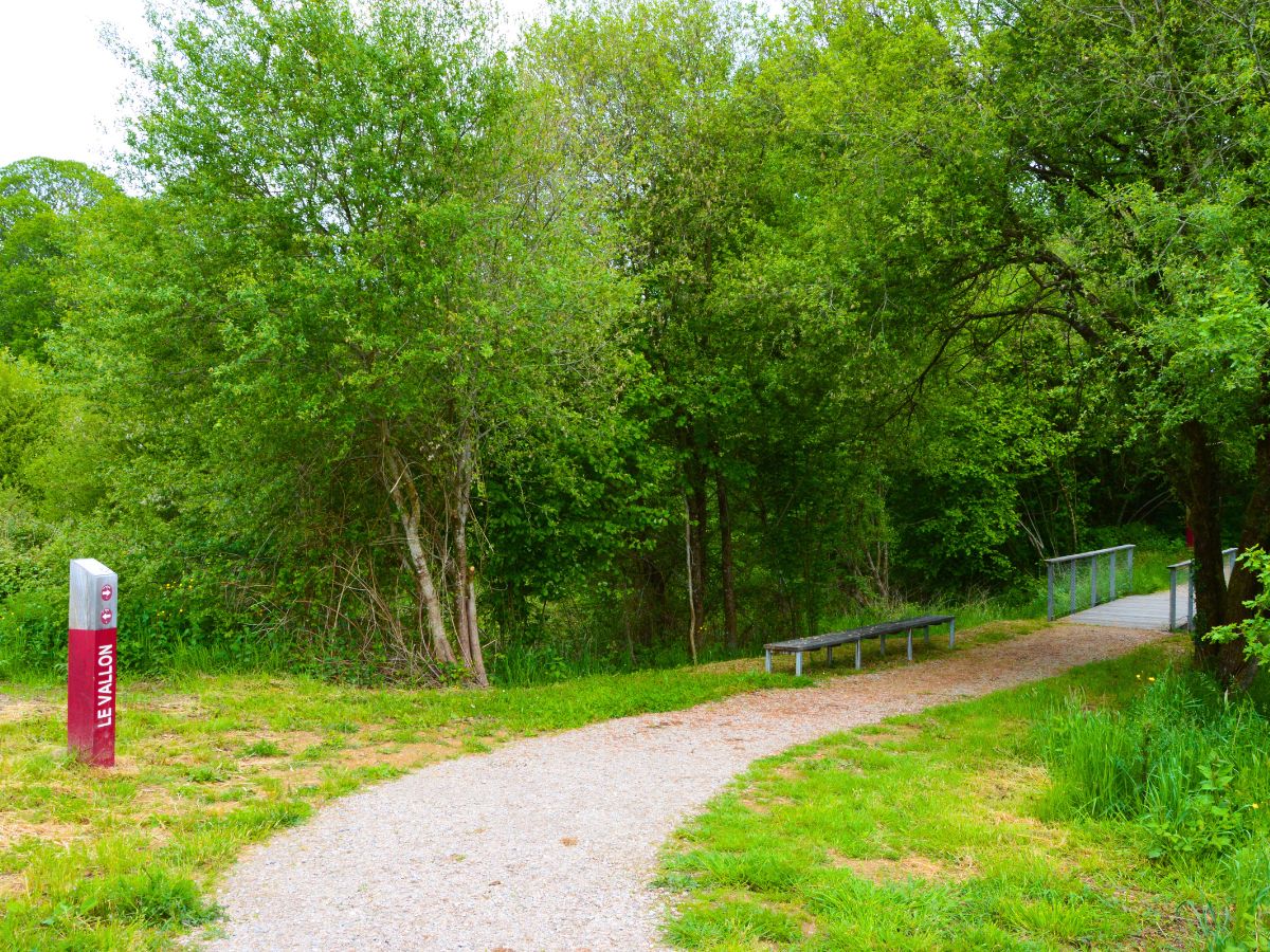 Parc du Vallon des Granges, Châlus - photo 12
