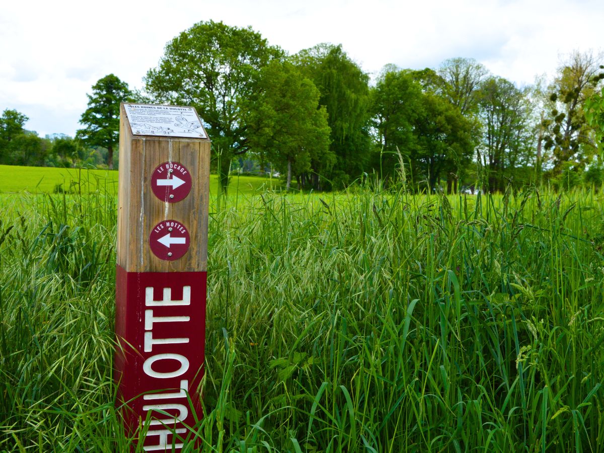 Parc du Vallon des Granges, Châlus - photo 11