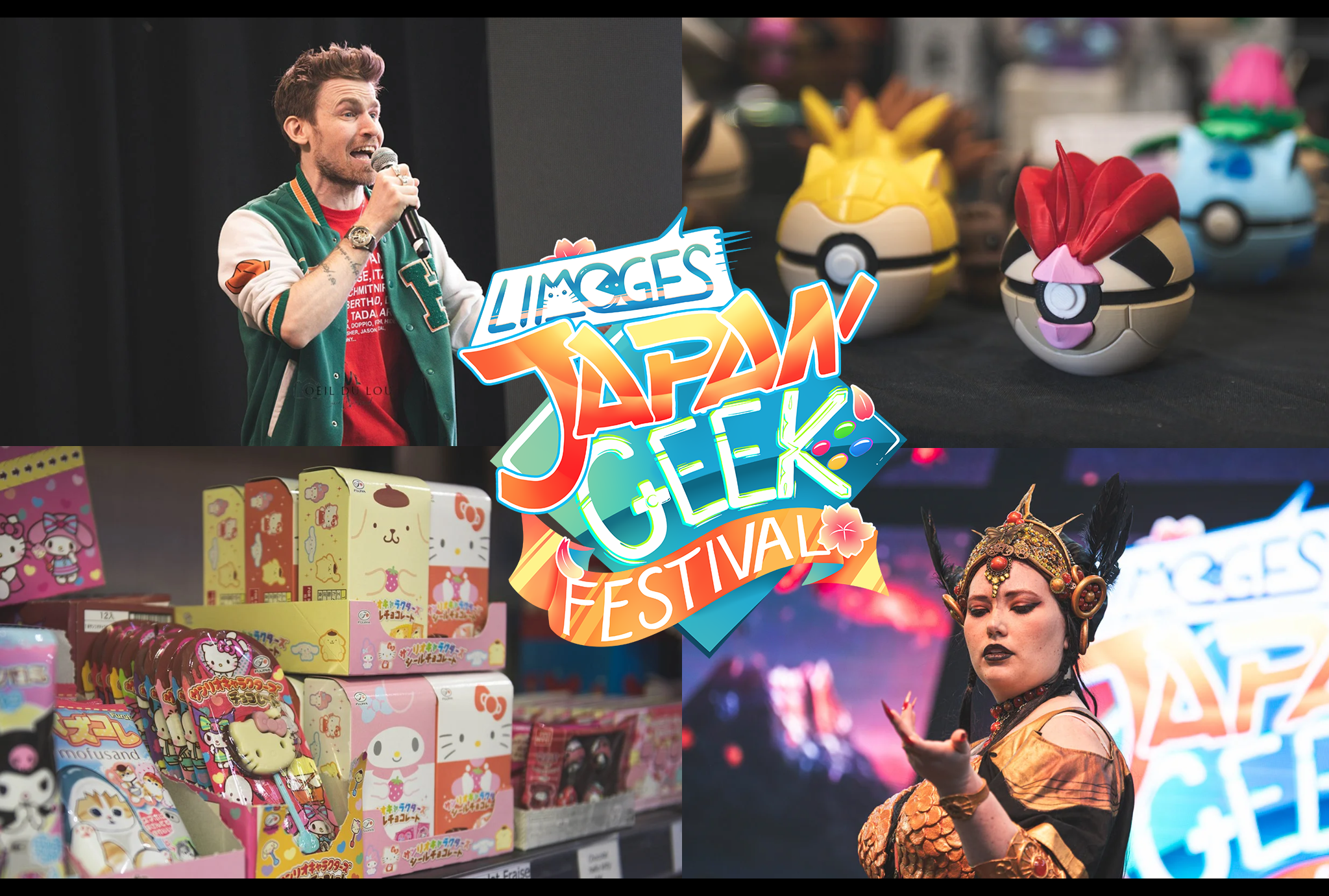 Limoges Japan Geek Festival